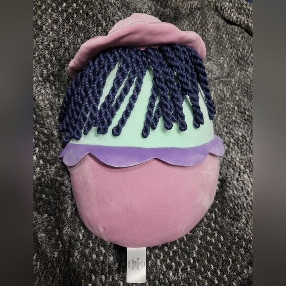 Squishmallow Nightmare Before Christmas Shock 14 Inches - Picture 4 of 9